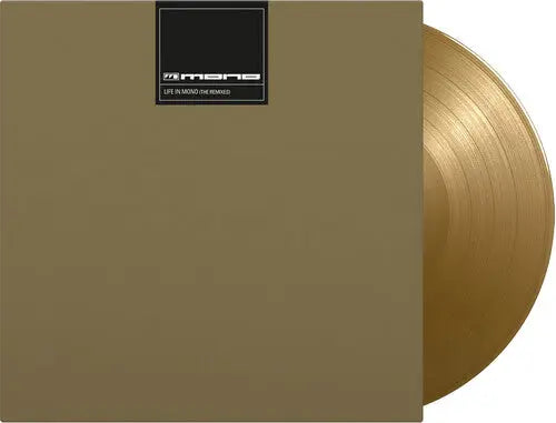 Life In Mono (The Remixes) [Gold Vinyl] vinylsbase