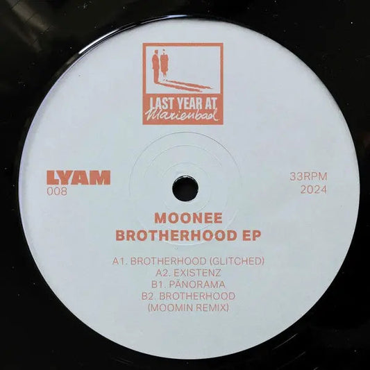 Brotherhood EP [12" Vinyl] vinylsbase