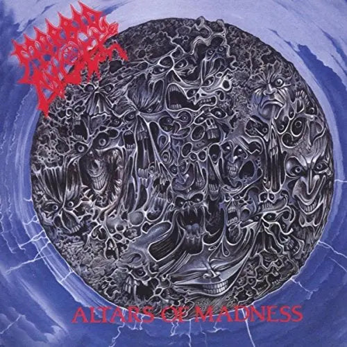 Altars Of Madness [Blue Vinyl] vinylsbase