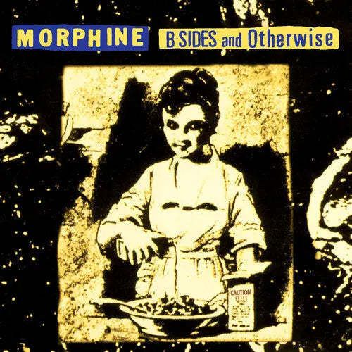 B Sides & Otherwise [Translucent Yellow & Black Splattered Vinyl] vinylsbase