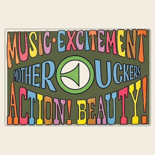 Music Excitement Action Beauty [LP] vinylsbase