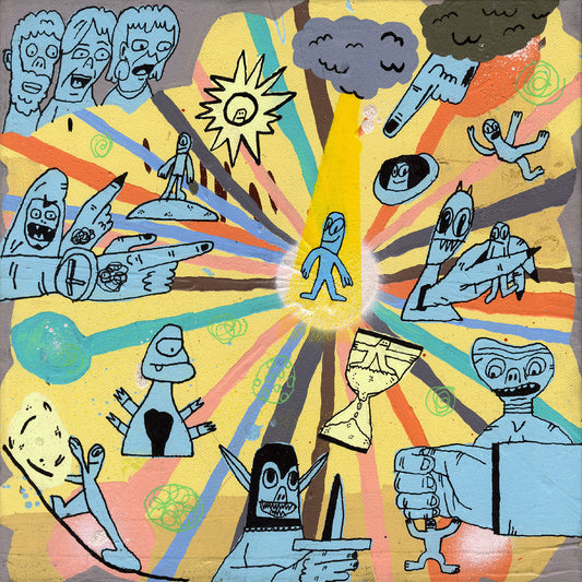 Thunder Perfect Mind [LP] vinylsbase