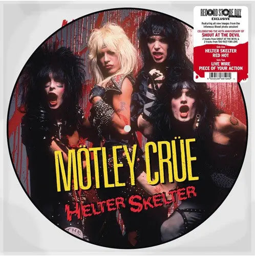 Helter Skelter [12" Picture Disc Vinyl EP] vinylsbase