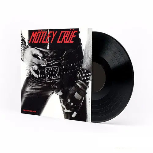 Too Fast for Love [180-Gram Vinyl, Reissue] vinylsbase