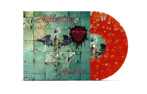 Dr. Feelgood (35th Anniversary) [Red Ghostly Clear Vinyl Indie] vinylsbase