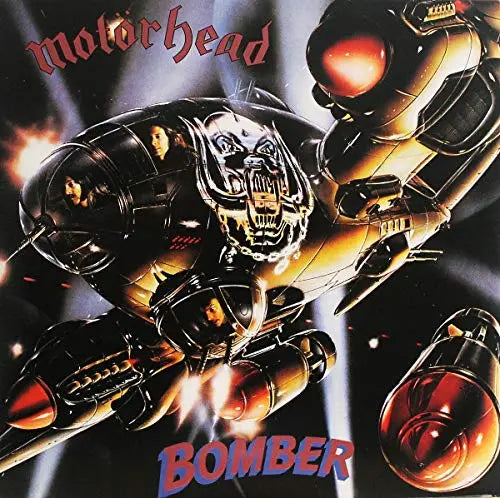 Bomber [Vinyl] vinylsbase