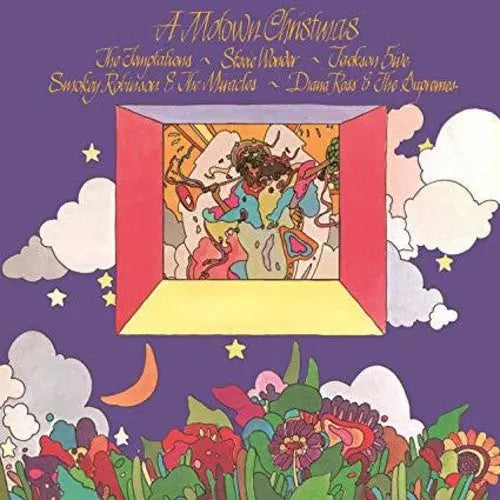 A Motown Christmas [Vinyl] vinylsbase