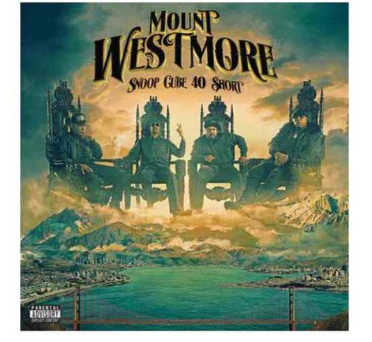 Snoop Cube 40 $hort [Vinyl] vinylsbase