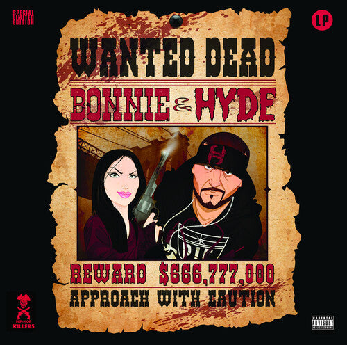 Bonnie & Hyde [Vinyl] vinylsbase