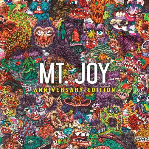 Mt. Joy (Anniversary Edition) [Vinyl] vinylsbase