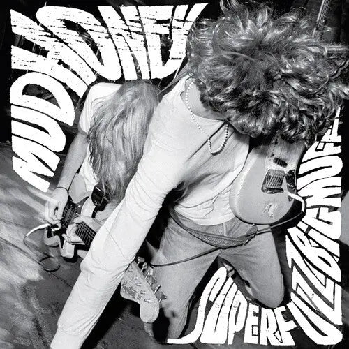 Superfuzz Bigmuff (35th Anniversary) [Yellow Vinyl] vinylsbase