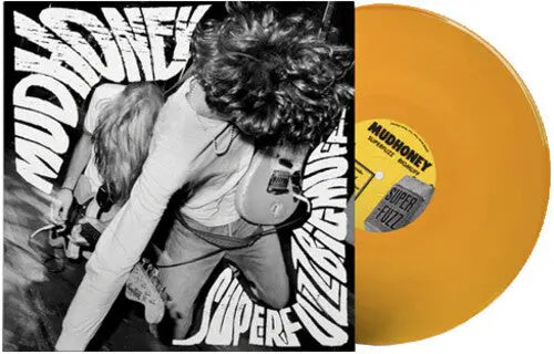Superfuzz Bigmuff (35th Anniversary) [Yellow Vinyl] vinylsbase