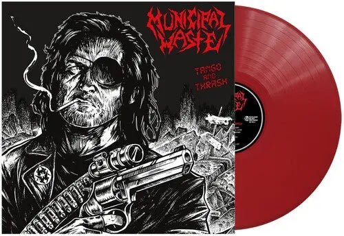 Tango & Thrash [Red Vinyl] vinylsbase
