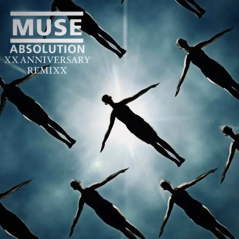 Absolution (XX Anniversary) [Vinyl] vinylsbase