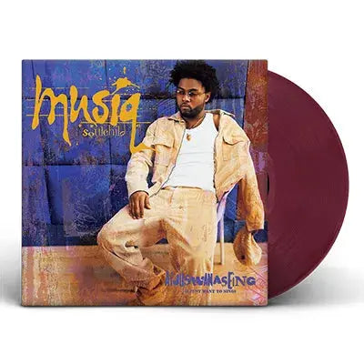 Aijuswanaseing [Fruit Punch Vinyl] vinylsbase