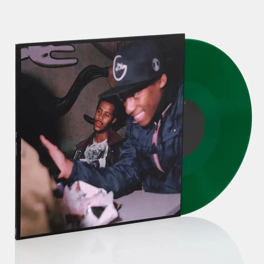 When Smoke Rises [Green Vinyl] vinylsbase
