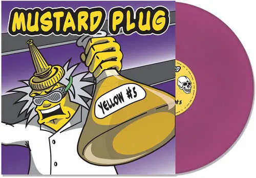 Yellow #5 [Purple Vinyl] vinylsbase