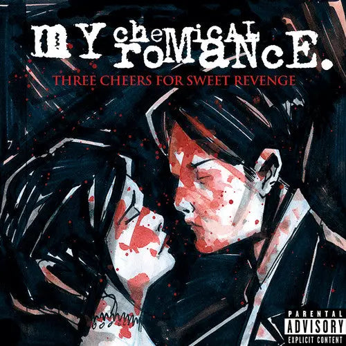 Three Cheers for Sweet Revenge [Explicit Vinyl] vinylsbase
