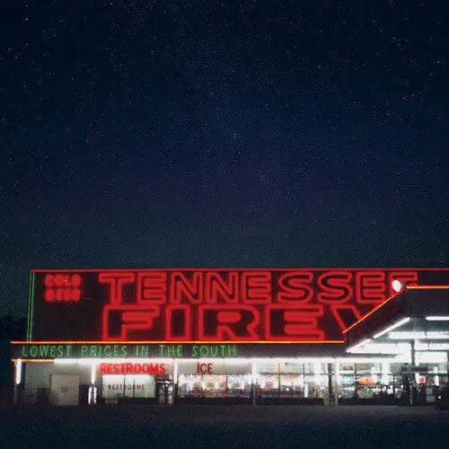 The Tennessee Fire (20th Anniversary) [Blue Vinyl] vinylsbase