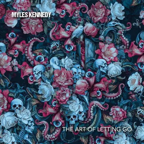 The Art of Letting Go [Blue Vinyl] vinylsbase