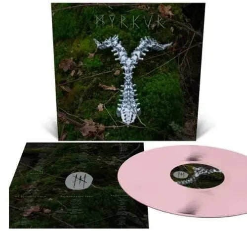 Spine [Pink Vinyl] vinylsbase