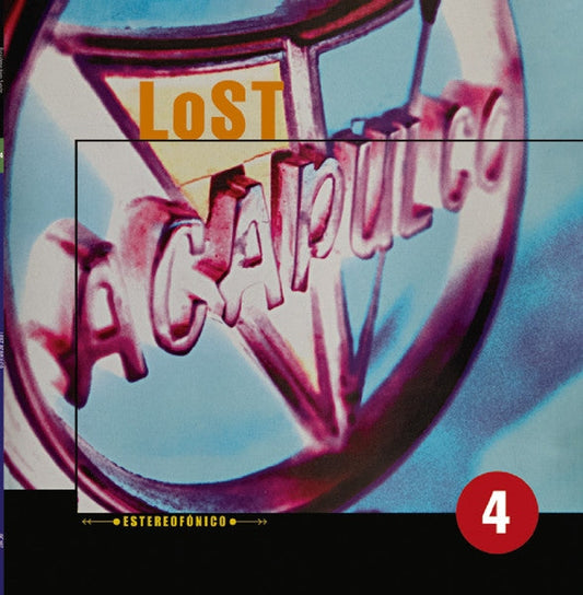 4 [LP] (Import) vinylsbase
