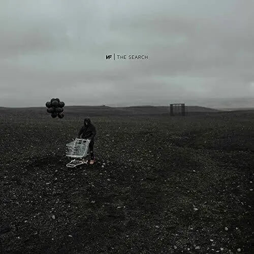 The Search (5th Anniversary) [White Vinyl] vinylsbase
