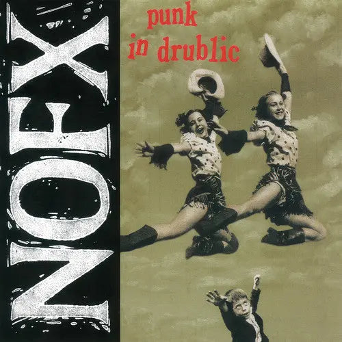 Punk in Drublic (20th Anniversary) [Vinyl] vinylsbase
