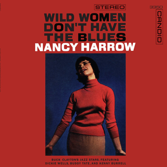 Wild Women Don't Have the Blues [LP] vinylsbase