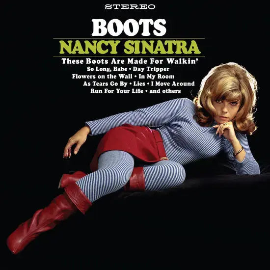 Boots [Red Vinyl] vinylsbase