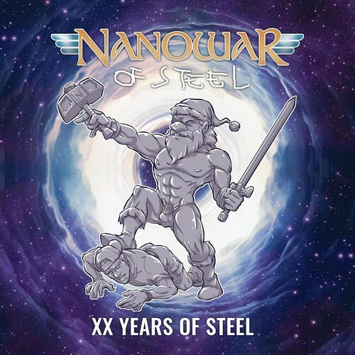 Xx Years Of Steel [Vinyl] vinylsbase