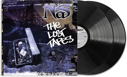 The Lost Tapes [Explicit Vinyl] vinylsbase