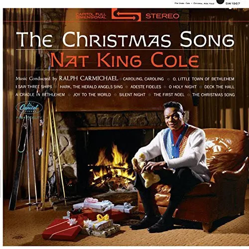 Christmas Song [Translucent Green Vinyl] vinylsbase