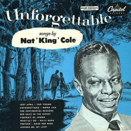 Unforgettable [Vinyl] vinylsbase