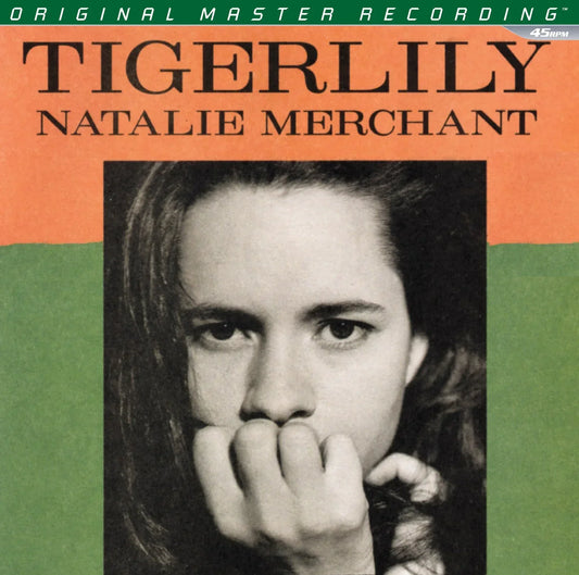 Tigerlily [180G 45RPM 2LP Vinyl] vinylsbase