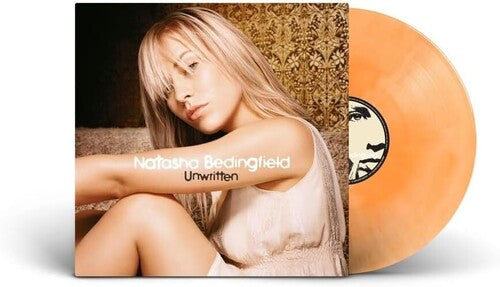 Unwritten [Orange Cream Vinyl] vinylsbase