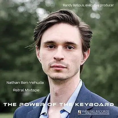 The Power Of The Keyboard [Vinyl] vinylsbase