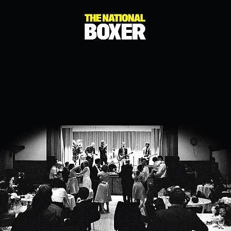 Boxer [Vinyl] vinylsbase