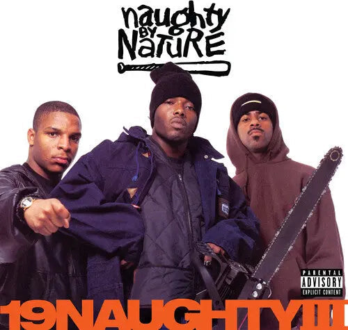 19 Naughty III (30th Anniversary) [Explicit Orange Vinyl] vinylsbase