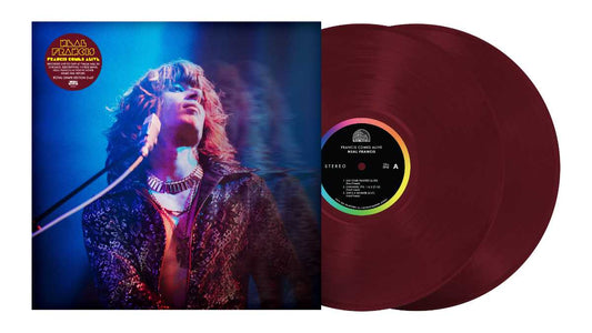 Francis Comes Alive [Royal Grape Vinyl] vinylsbase