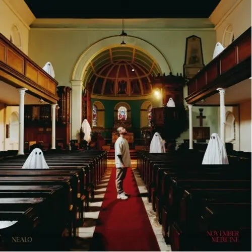 November Medicine [Vinyl] vinylsbase