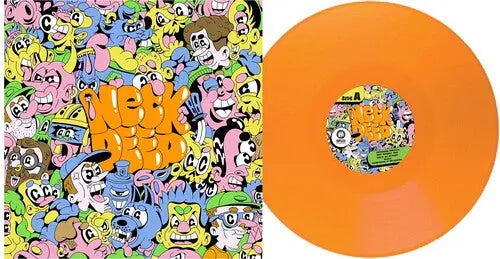 Neck Deep [Explicit Orange Vinyl] vinylsbase