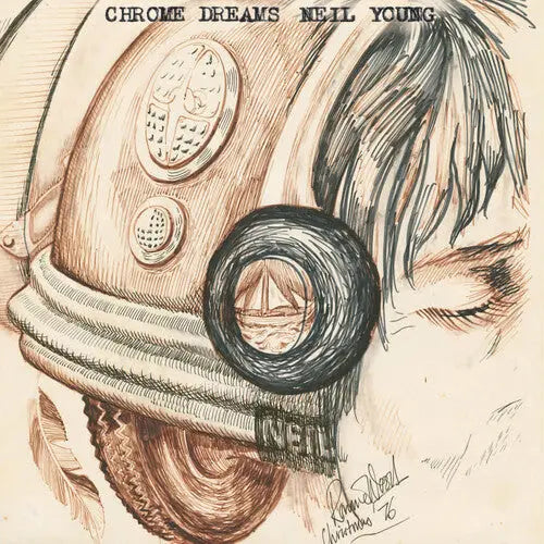 Chrome Dreams [Vinyl] vinylsbase