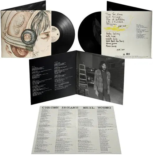 Chrome Dreams [Vinyl] vinylsbase