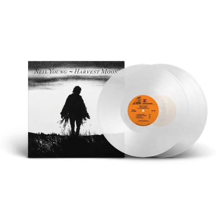 Harvest Moon [Clear Vinyl] vinylsbase