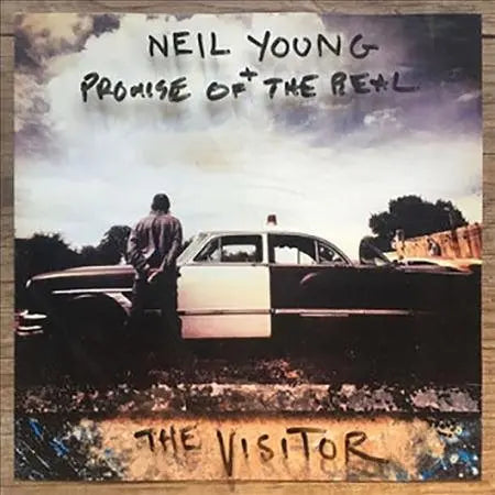 The Visitor [Vinyl] vinylsbase