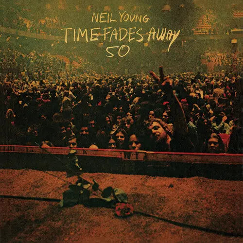 Time Fades Away (50th Anniversary) [Clear Vinyl] vinylsbase