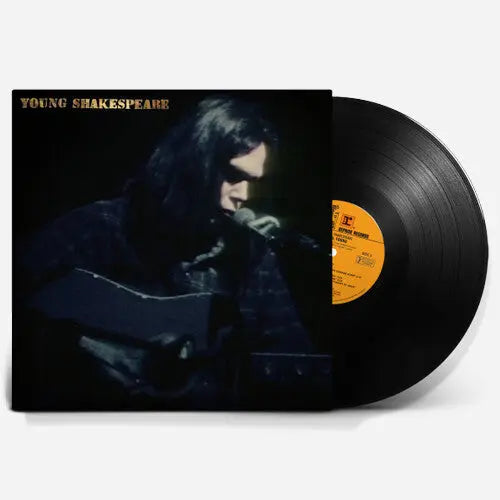 Young Shakespeare [Vinyl] vinylsbase