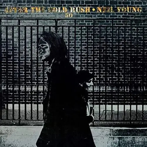 After The Gold Rush (50th Anniversary) [Vinyl] vinylsbase