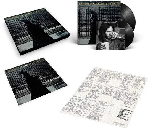 After The Gold Rush (50th Anniversary) [Vinyl] vinylsbase